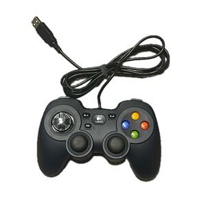 Logitech F310 Wired Gamepad Controller PC Steam Windows AM/FM Handset F310